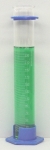 2-Part Graduated Measuring Cylinder Glass 250mL