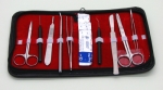 Instructors Dissecting Kit In Zipped Case