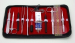 Instructors Dissecting Kit in Zipped Case