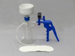 Filtering Kit 500ml, Vacuum Pump with Gauge