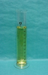 Graduated Cylinder Glass 2000 ml