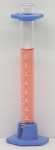2-Part Graduated Measuring Cylinder Glass 10mL