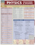 Physics Equations & Answers Chart