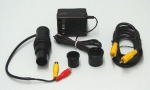 Microscope Eyepiece Video Camera