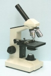 Inclined Monocular Microscope Cordless LED With 100x