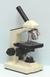 Inclined Monocular Microscope Cordless LED Deluxe