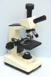 Compound Video Microscope