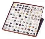 Rocks and Minerals of the U.S. Collection