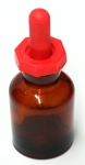 Dropping Bottle Amber 125 ml