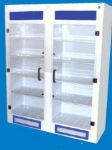 Chemical Storage Cabinet 10 Shelf Tall Vented