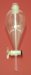 Separatory Funnel Glass Stopcock 50 ml