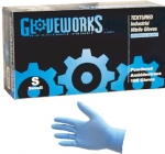 Nitrile Powdered Gloves - Individual Piece