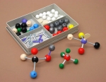 Inorganic Organic Molecular Model Set