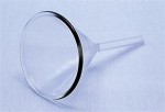 Funnel Borosilicate Glass 54 mm