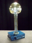 Van de Graaff Generator, Adjustable Speed