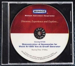 Elctrostatic DVD Demo