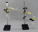 Distilling Kit Complete 5000ml with Liebig Condenser