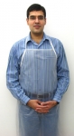 Lab Apron Translucent 27 x 36 Inch