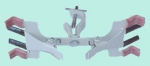 Buret Burette Clamp Double