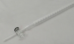 Buret Burette Glass Stopcock Borosilicate Glass 50 ml