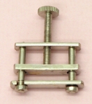 Hoffman Tubing Clamp 0.5 Inch (12.5mm)