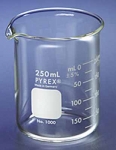 Pyrex Corning Glass Beaker 400 mL