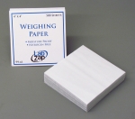 Weighing Paper, 4 x 4 Inch (100 x 100mm), pk 500