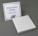 Weighing Paper, 6 x 6 Inch (150 x 150mm), pk 500