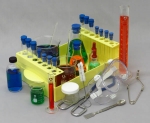Glassware Kit With Storage Tray