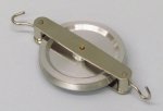 Aluminum Pulley Single