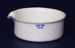 Evaporating Crystallizing Dish Porcelain 100ml 