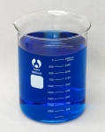 Beaker Borosilicate Glass 3000 ml