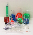 Glassware Set 43 Pieces