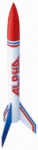 Alpha 12 Rocket Bulk Pack Estes Rockets