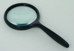 Magnifier Plastic Mount Plastic Handle 3 inch