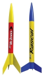 Rascal & Hi Jinks Launch Set Estes Rockets