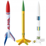 AVG 12 Rocket Bulk Pack Estes Rockets