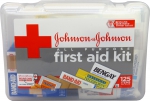 First Aid Kit 125 Pieces, All Purpose
