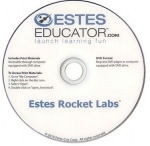 Estes Rocket Labs DVD