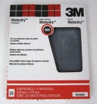 3M 400 Grit Wet or Dry Sandpaper (1 Sheet)