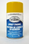 Gloss Yellow Spray Enamel