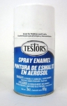 Flat White Spray Enamel