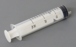 Plastic Gas Syringe 30ml