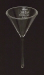Funnel Borosilicate Glass 2 Inch, 50mm