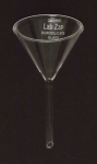 Funnel Borosilicate Glass 4 Inch, 100mm