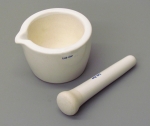 Mortar and Pestle Set Deluxe, Deep Form 70mm