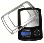 US-VELOCITY Digital Pocket Scale 150g x 0.01g, With Weighing Paper