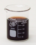 Beaker Borosilicate Glass Lab Zap 25 ml Pack of 10