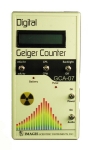 Digital Geiger Counter with Internal Tube