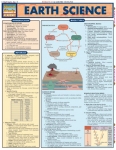 Earth Science Chart